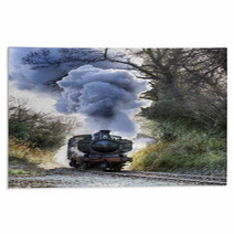 Steam Train Rugs 59848260