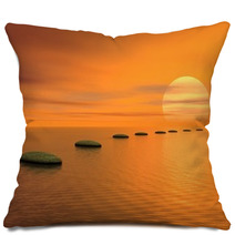 Steps To The Sun Pillows 44526937