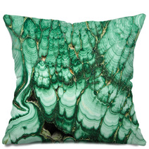 stone malachite Pillows 55452026