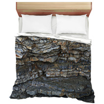 Stone Texture Rock Band Layers Bedding 72321116