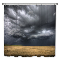 Storm Clouds Saskatchewan Bath Decor 46583505