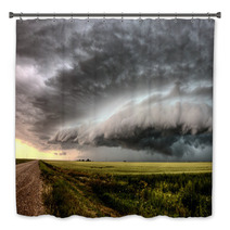 Storm Clouds Saskatchewan Bath Decor 46584732