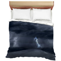 Stormy Weather Bedding 58911353