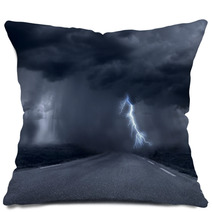 Stormy Weather Pillows 58911353
