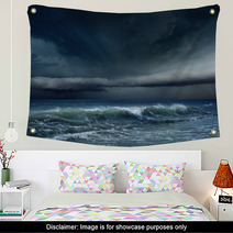 Stormy Weather Wall Art 61296908