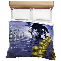 Strategy On Earth Bedding 46230566