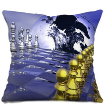 Strategy On Earth Pillows 46230566
