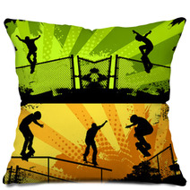 Street Skaters Pillows 61723662