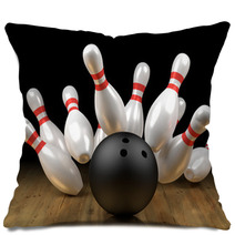Strike! Pillows 44529133