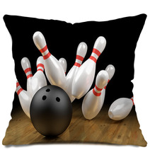 Strike! Pillows 56081163
