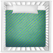 Striped Background Nursery Decor 46314276