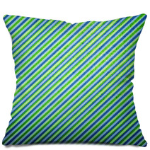 Striped Background Pillows 46314276
