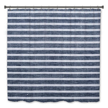 Striped Fabric Texture Bath Decor 56212061