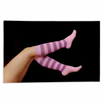 Striped Socks Rugs 57350765