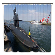Submarine Bath Decor 53386997