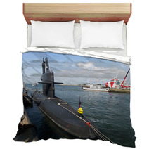 Submarine Bedding 53386997
