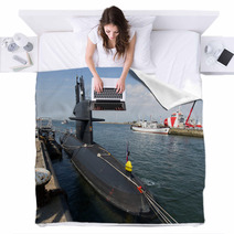 Submarine Blankets 53386997