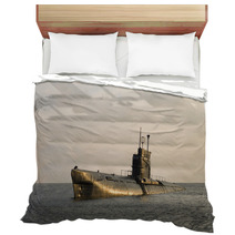 Submarine Rising To The Surface Bedding 17734498