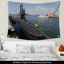Submarine Wall Art 53386997