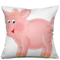 Sucking Pig Pillows 1886272