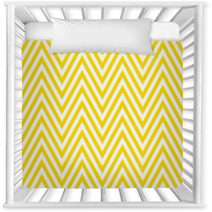 Summer Background Chevron Pattern Seamless Yellow And White Nursery Decor 192099829