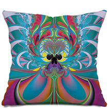 Summer Butterfly Pillows 57536799