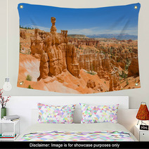 Summer Day In Bryce Canyon Wall Art 55788722