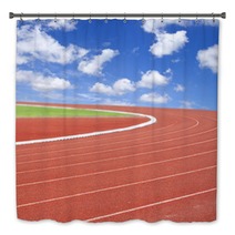 Summer Olympics Template From Running Track And Sky Bath Decor 54268375