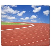 Summer Olympics Template From Running Track And Sky Rugs 54268375