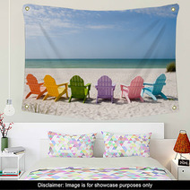 Summer Vacation Beach Wall Art 6674908
