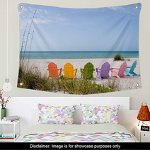 Summer Vacation Beach Wall Art 6674936