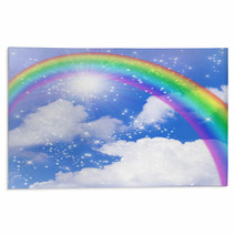 Sun And Rainbow Rugs 61191678