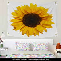 Sun Flower Wall Art 58328045