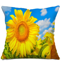 Sunflower Pillows 68693345