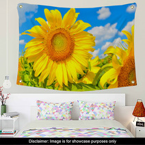 Sunflower Wall Art 68693345