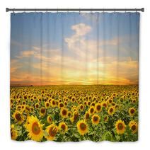 Sunflowers Bath Decor 57913295