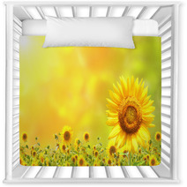 Sunflowers Nursery Decor 55052352