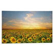 Sunflowers Rugs 57913295