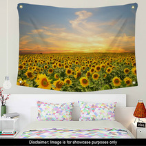 Sunflowers Wall Art 57913295