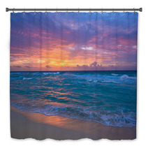 Sunrise In Cancun Bath Decor 54728393
