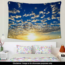  Sunrise Wall Art 65843015