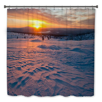 Sunset In The Tundra Bath Decor 60904171