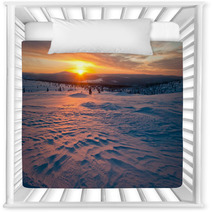 Sunset In The Tundra Nursery Decor 60904171