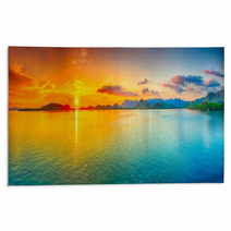 Sunset Panorama Rugs 49840798