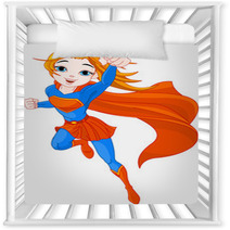 Super Girl Nursery Decor 25289610