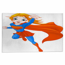 Super Girl Rugs 25289610