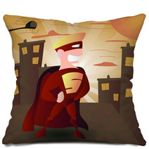 Superhero Pillows 6392702