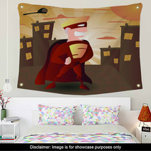 Superhero Wall Art 6392702