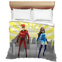 Superheroes Bedding 37549407