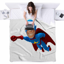 Superheros Blankets 5396689